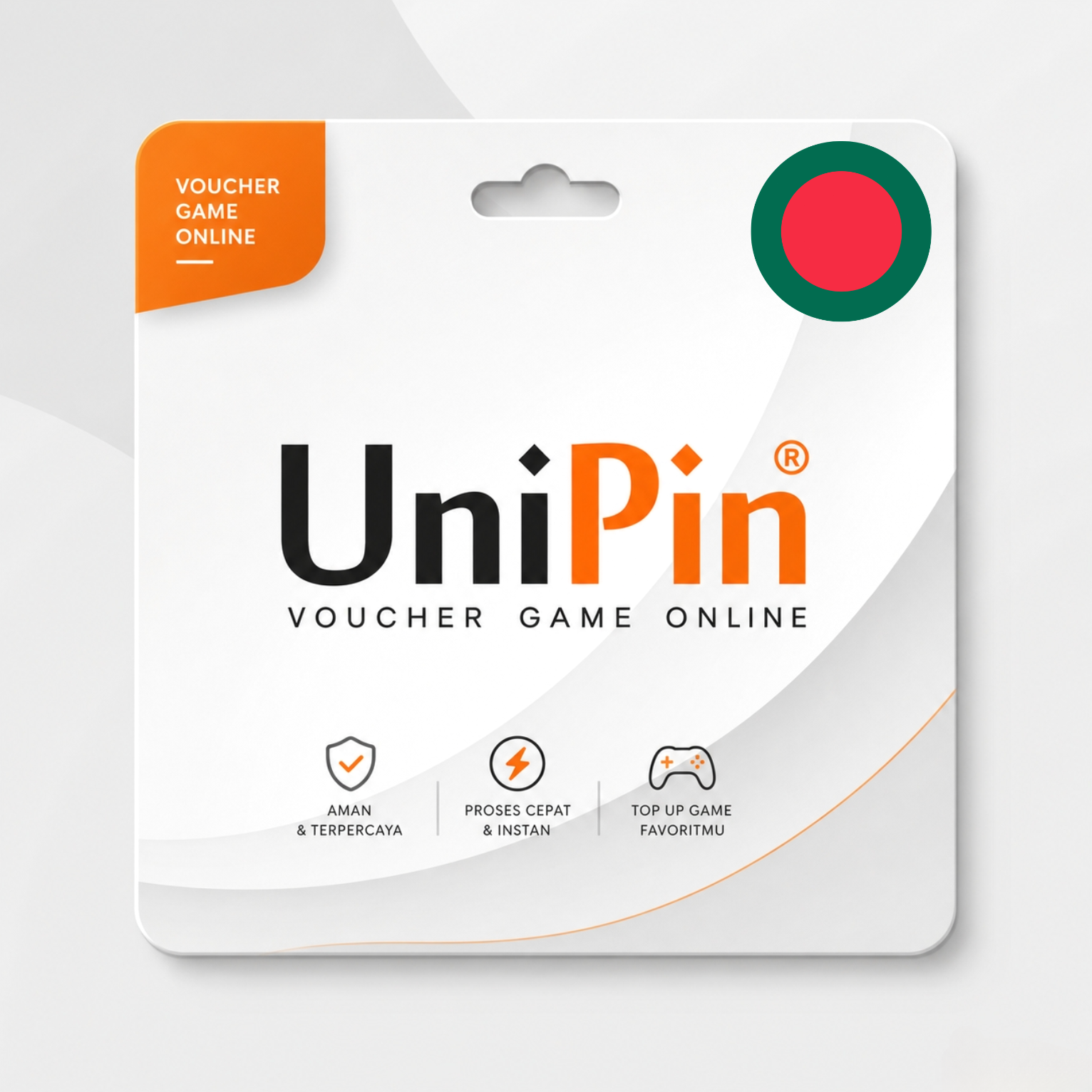 UniPin Voucher for Bangladesh