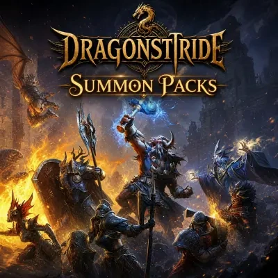 Dragonheir Silent Gods summons pack